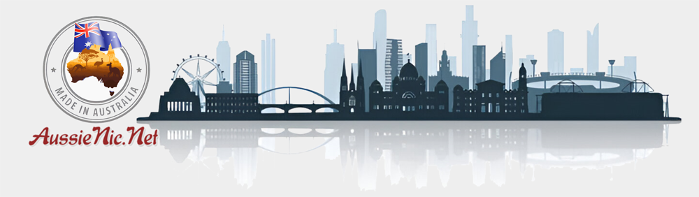 Made in Australia - Corsec Services Security Group Logo